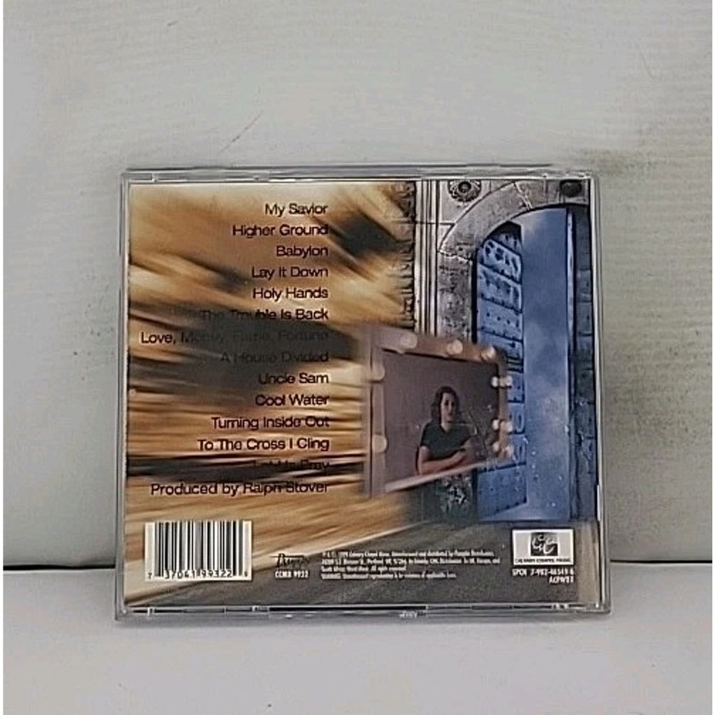 Julissa Neely Higher Ground Music CD Album