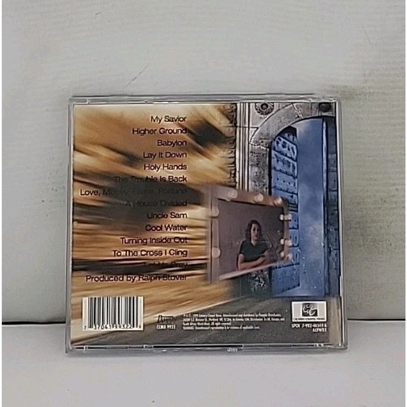 Julissa Neely Higher Ground Music CD Album