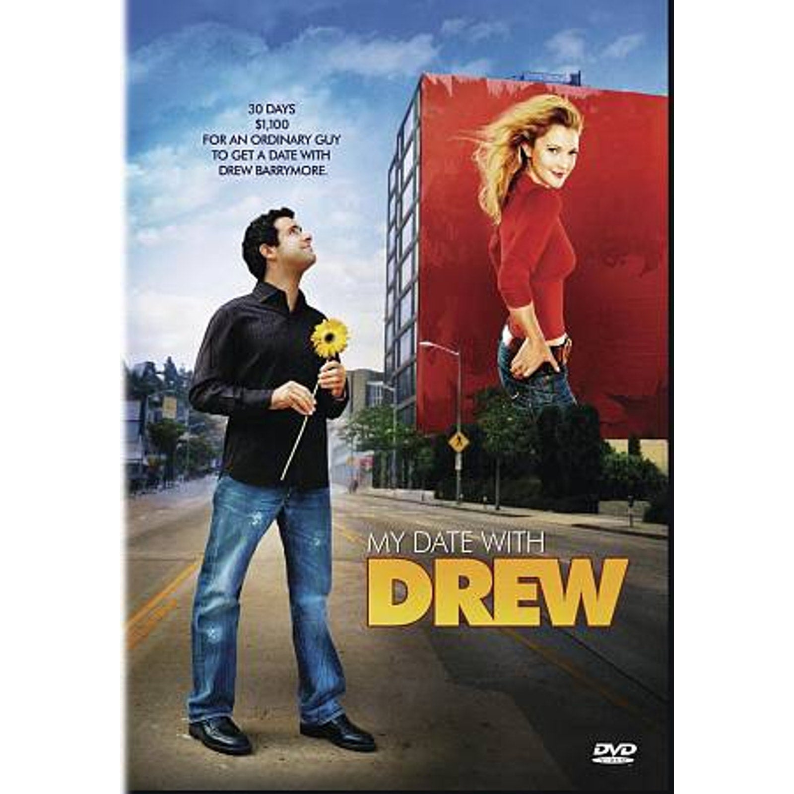 My Date With Drew (DVD, 2009, Canadian)