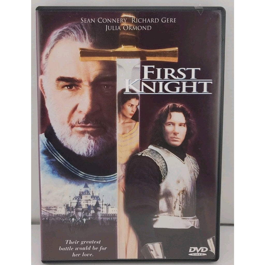 First Knight (DVD, 1995)