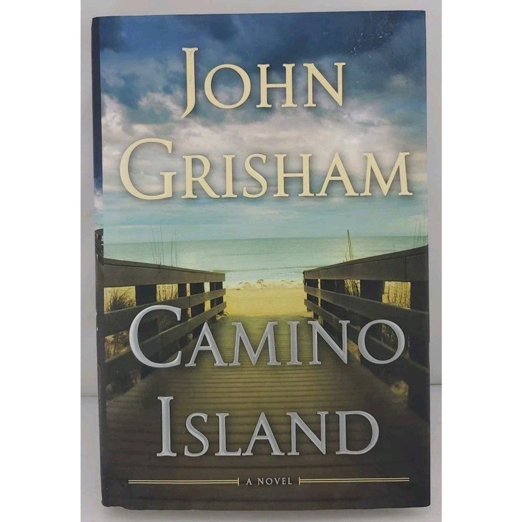 Camino Island : A Novel by John Grisham (2017, Hardcover)