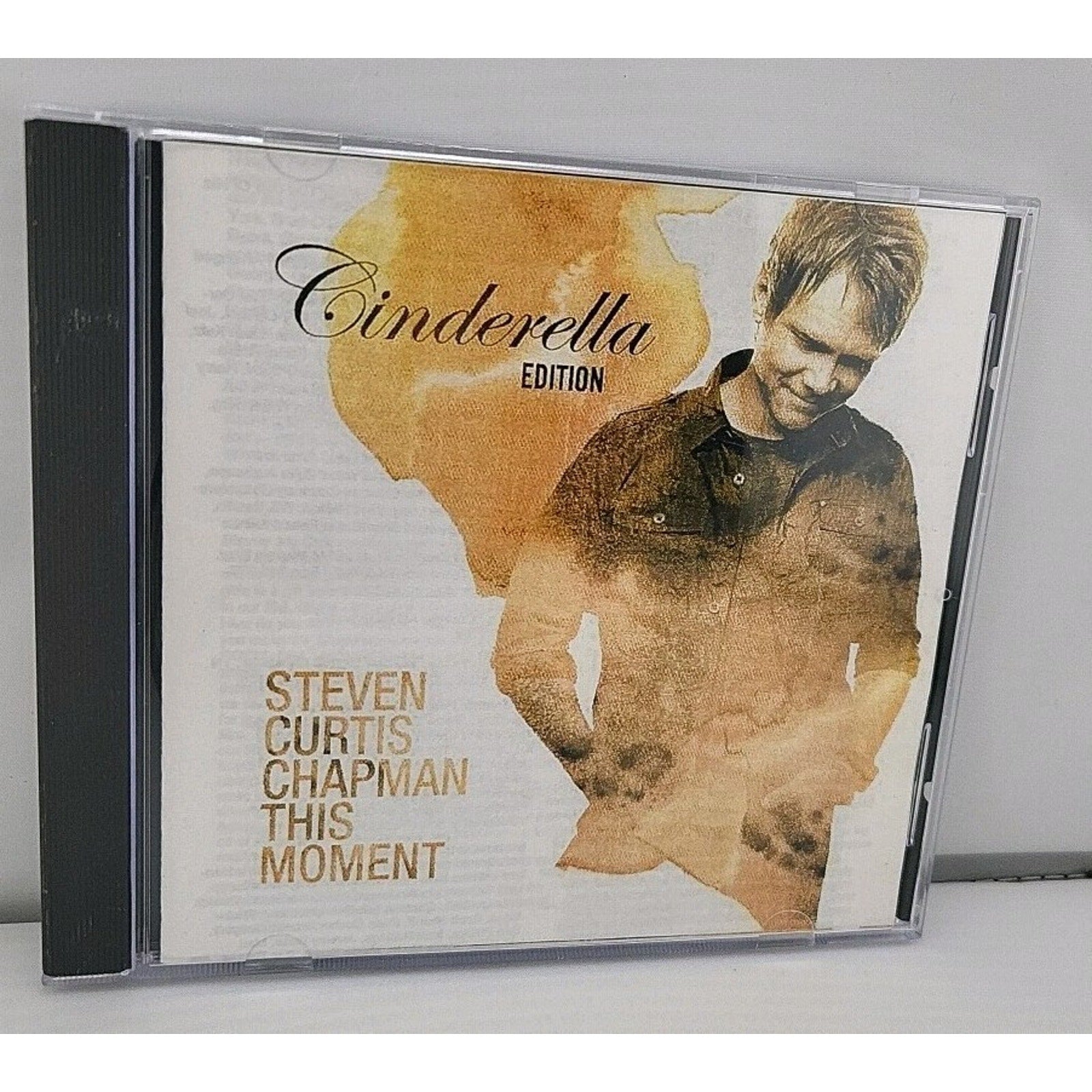 This Moment (Special Edition) by Steven Curtis Chapman (CD, Oct-2007, Sparrow...