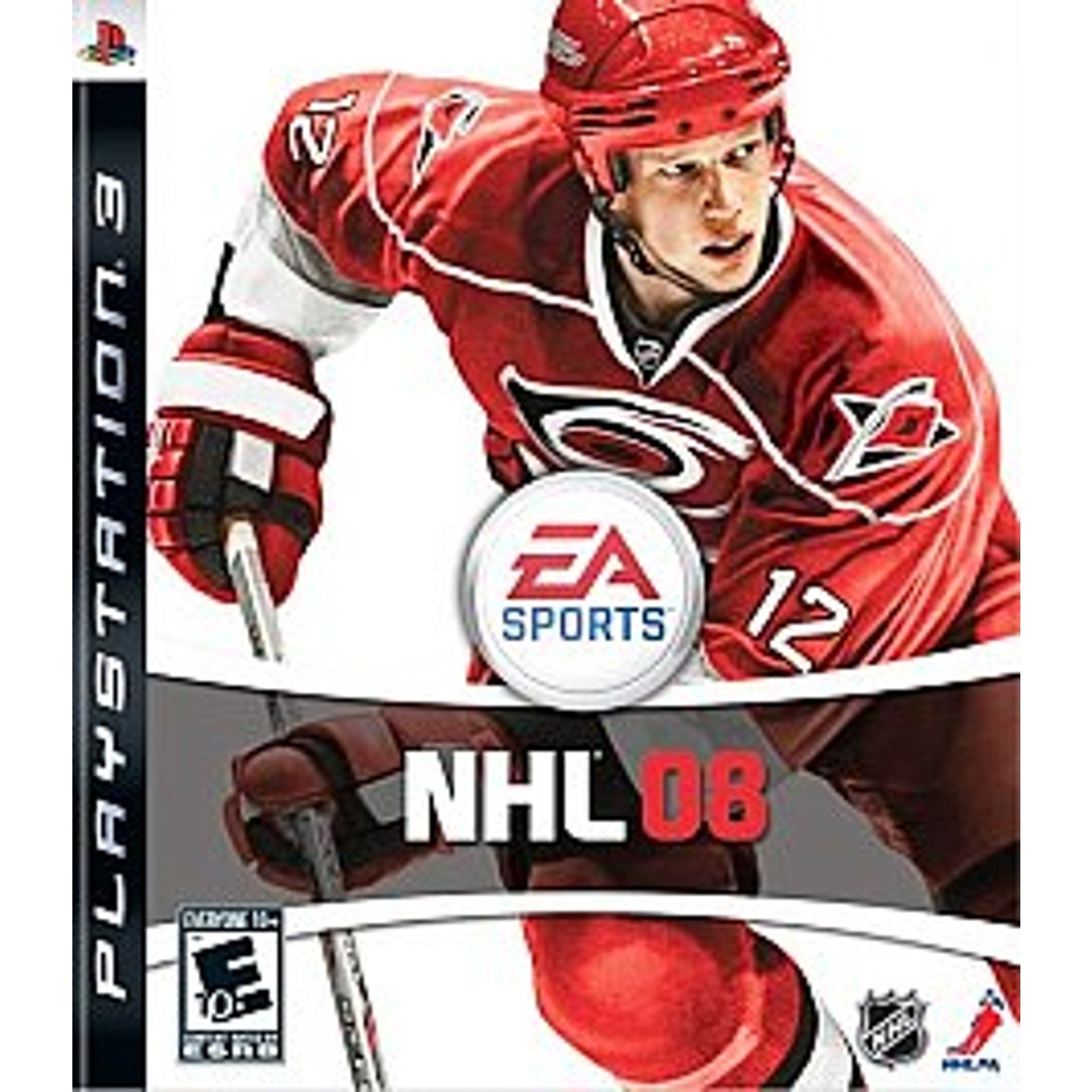 NHL 08 (Sony PlayStation 3, 2007)