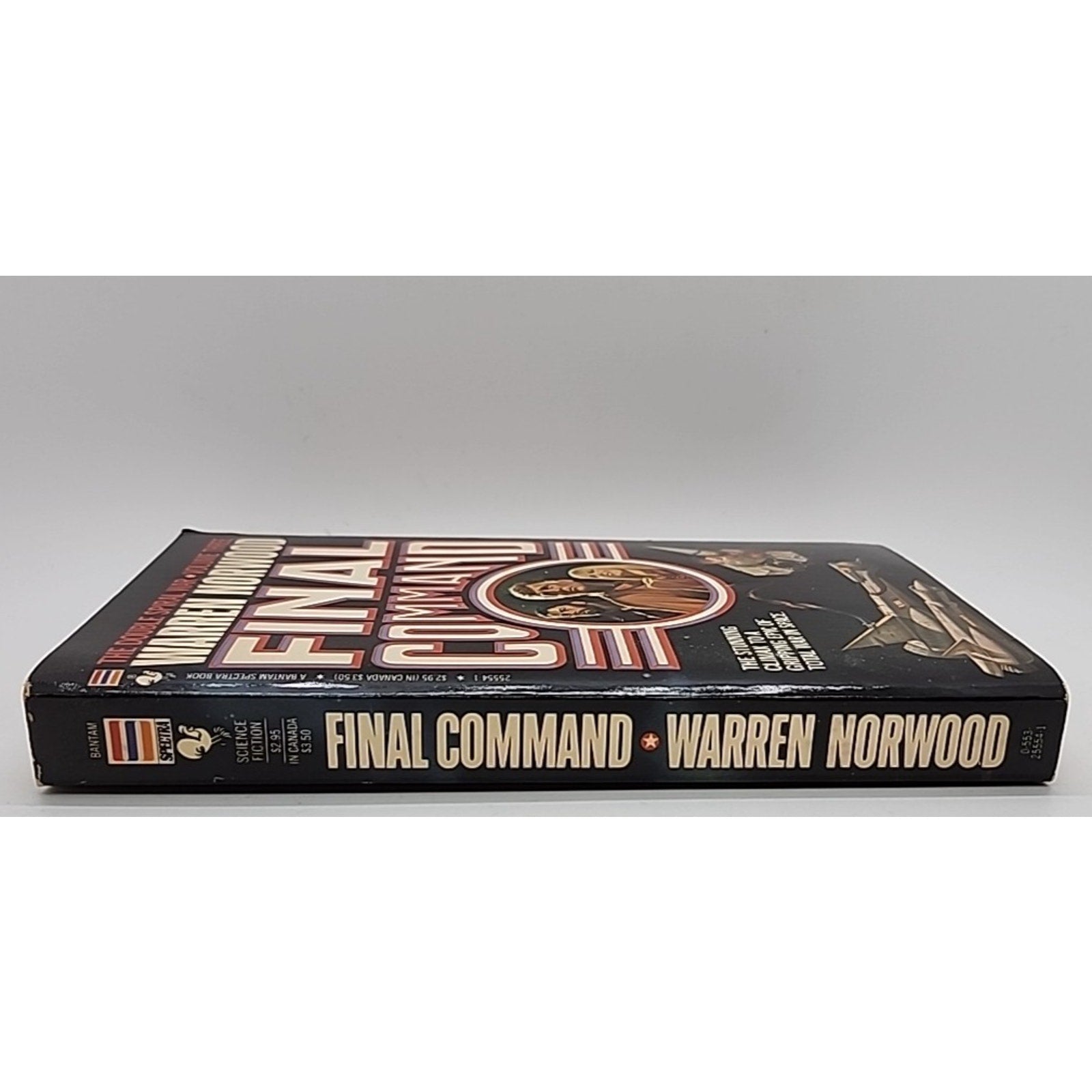 Final Command Paperback Warren C. Norwood