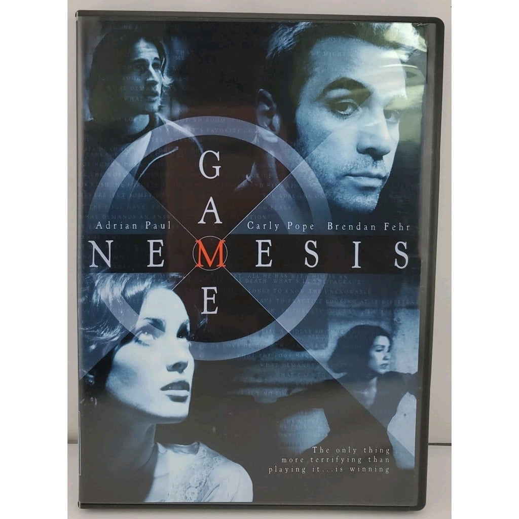 Nemesis Game (DVD, 2003)
