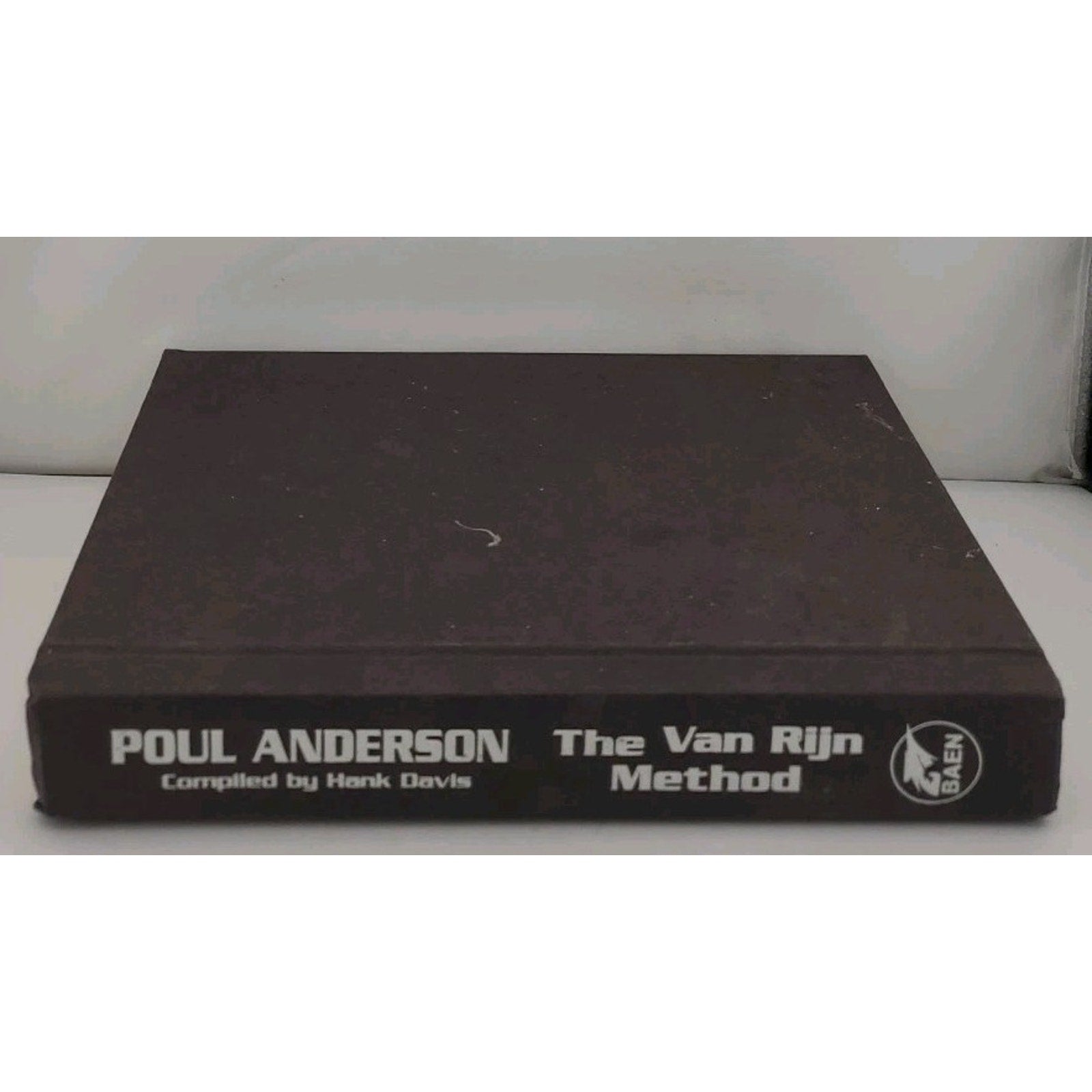 The Van Rijn Method By Poul Anderson (Hardcover)