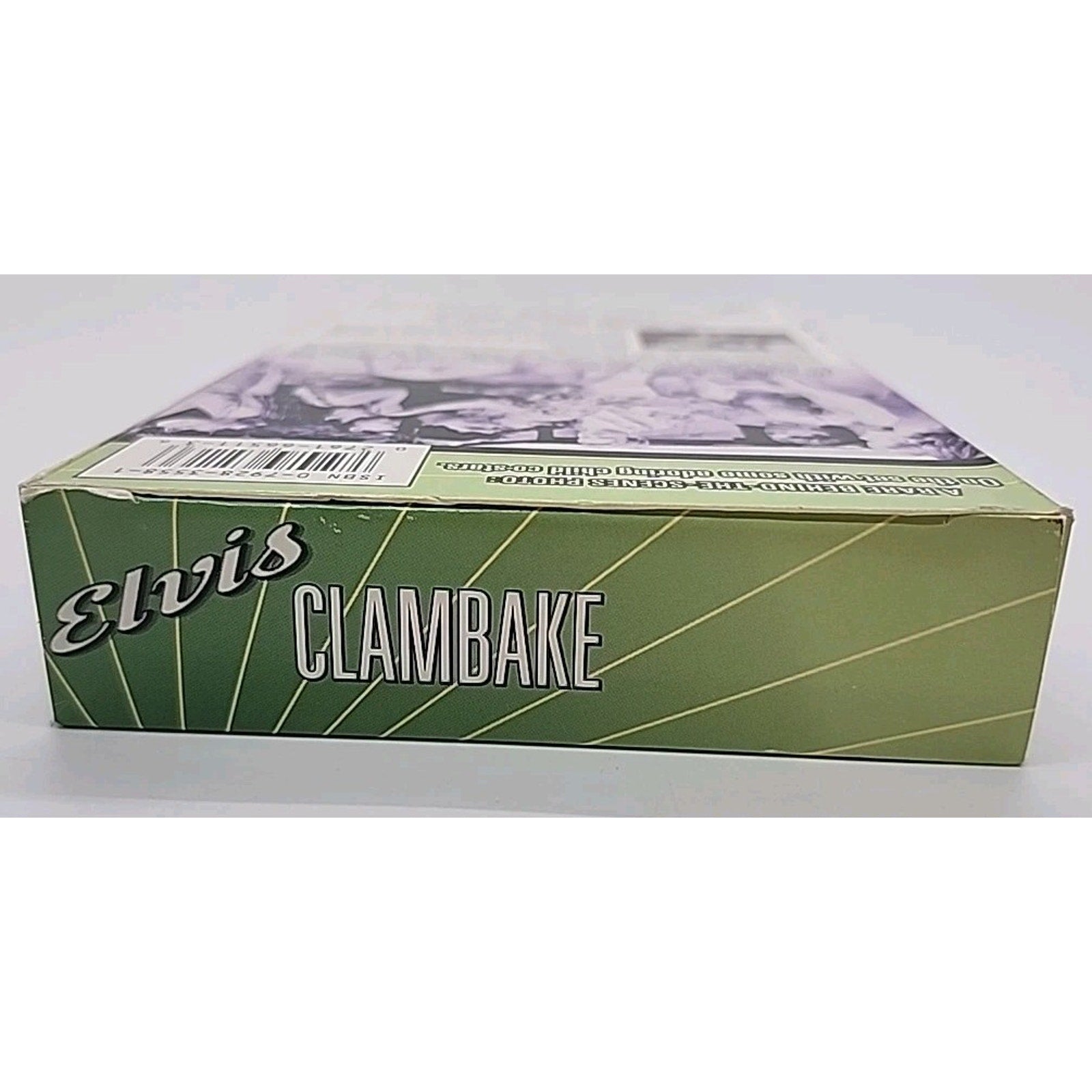 Clambake - Elvis Presley (VHS, 2006)