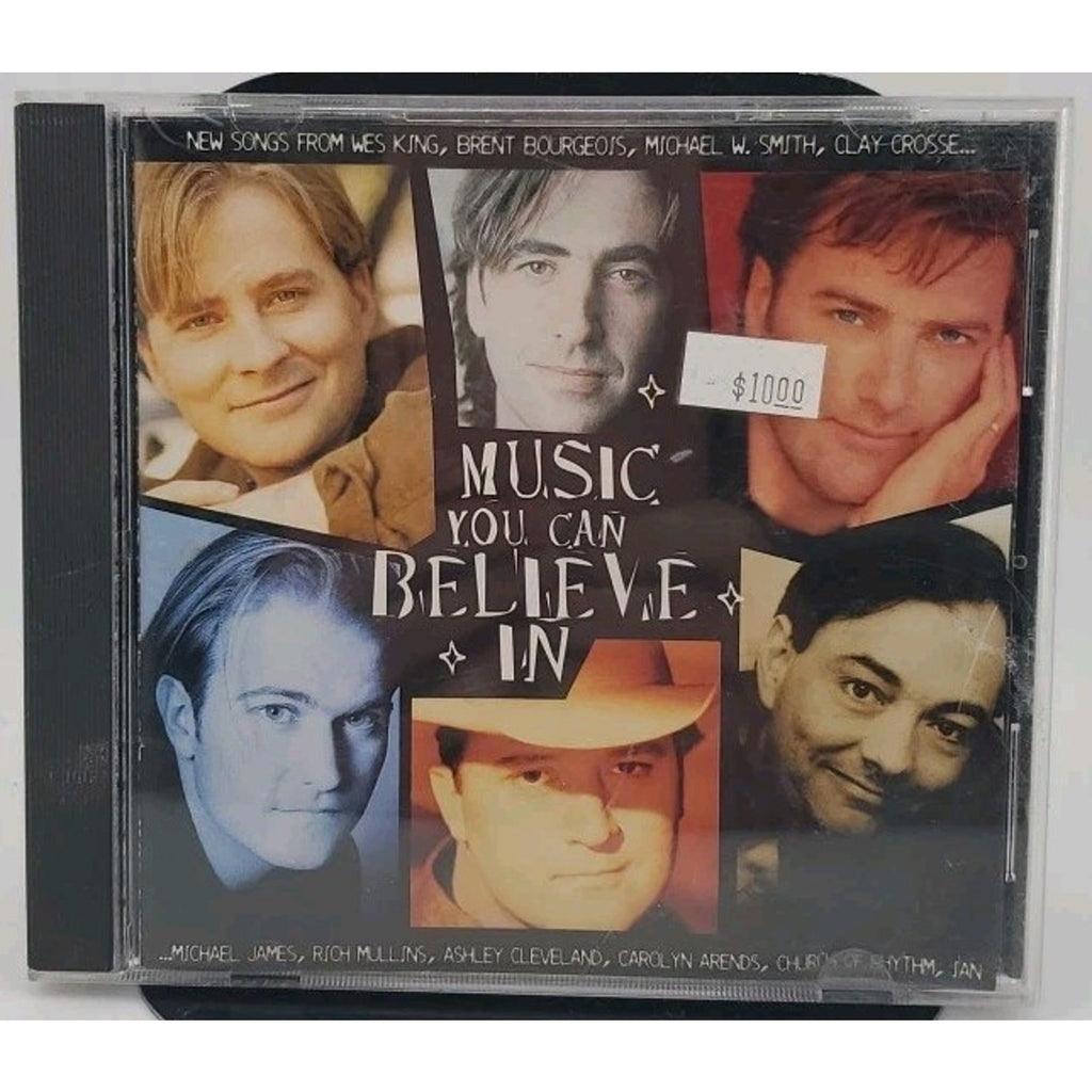 Music You Can Believe In (CD)
