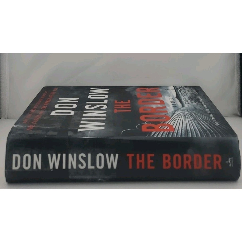 Border : A Novel by Don Winslow (2019, Hardcover)