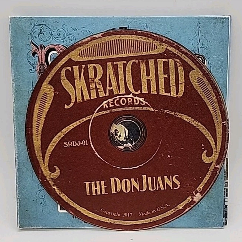 The Don Juans Revue (CD)
