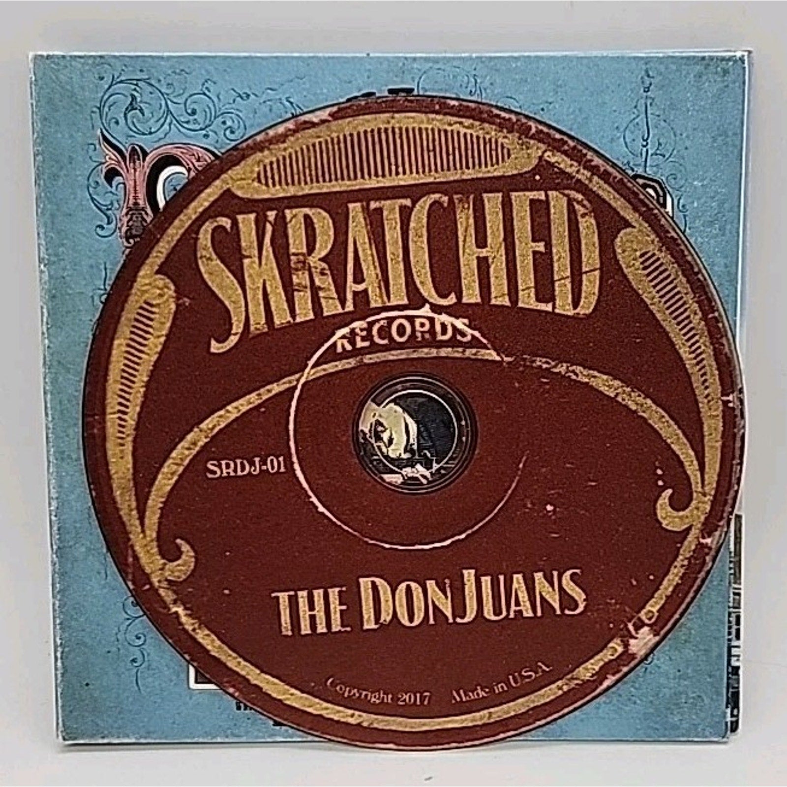 The Don Juans Revue (CD)