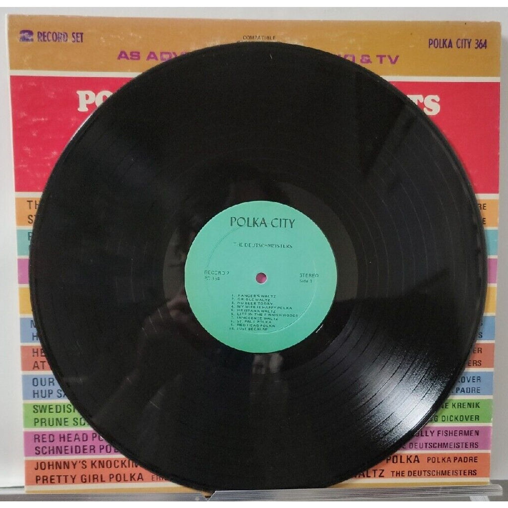 Polkas Greatest Hits 40 Million Sellers (Record)