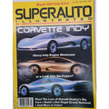 Super Auto Illustrated Magazine July 1986