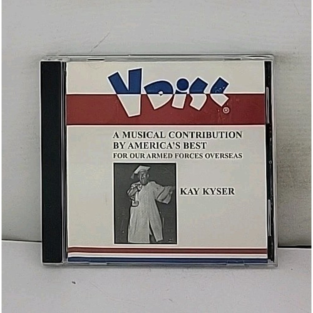 The V-Disc Recordings by Kay Kyser (CD, May-1999, Collectors' Choice Music)