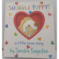 Snuggle Puppy! by Sandra Boynton (2003, Children's Board Books)
