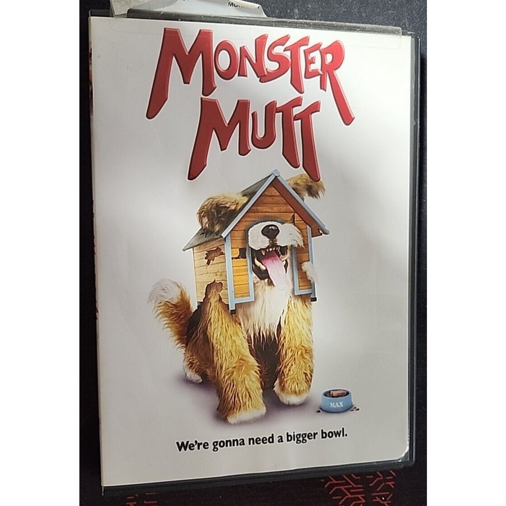 Monster Mutt (DVD, 2011)