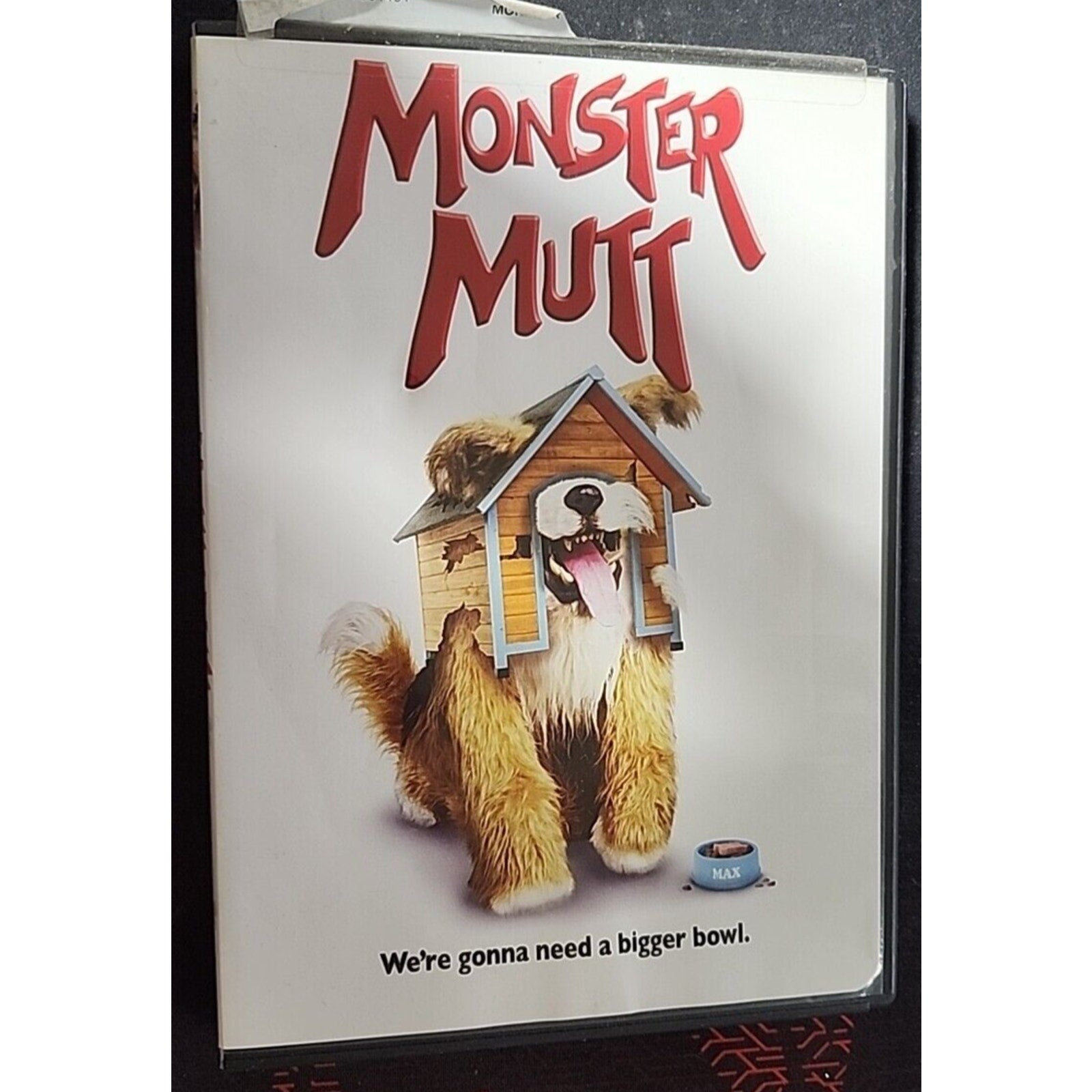 Monster Mutt (DVD, 2011)