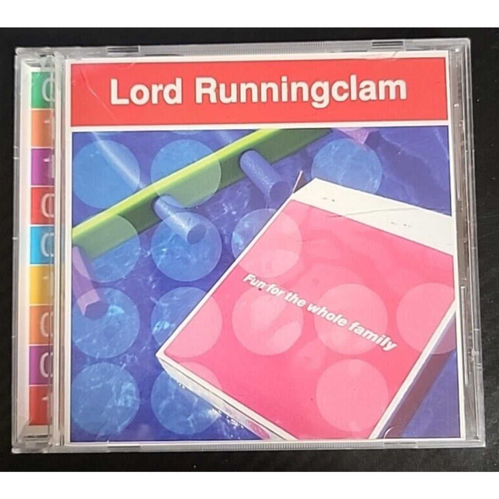 Fun for the Whole Family by Lord Runningclam (David de Laski) (CD, Mar-1998,...