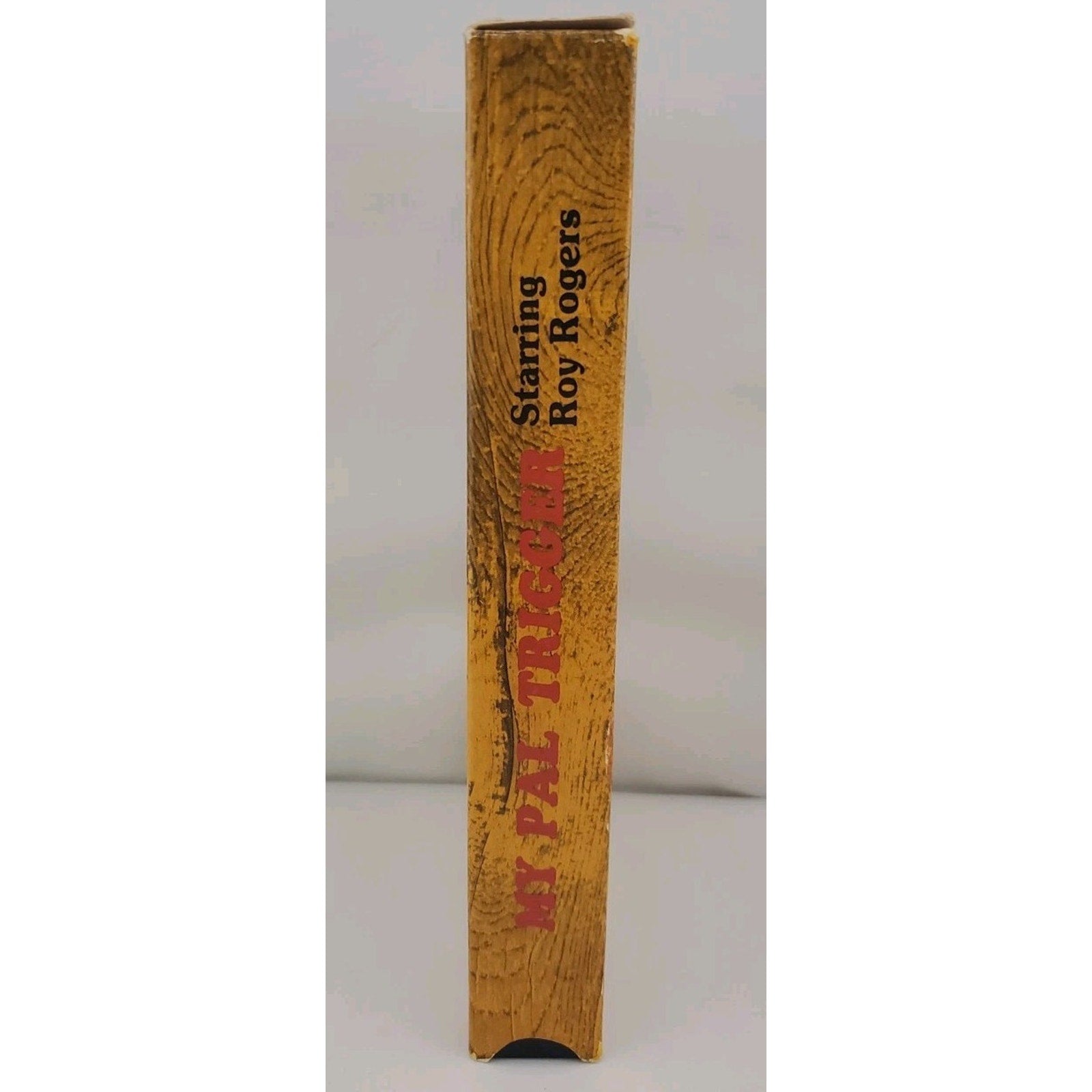 My Pal Trigger VHS Roy Rogers Video Classics 79 Min Collectible