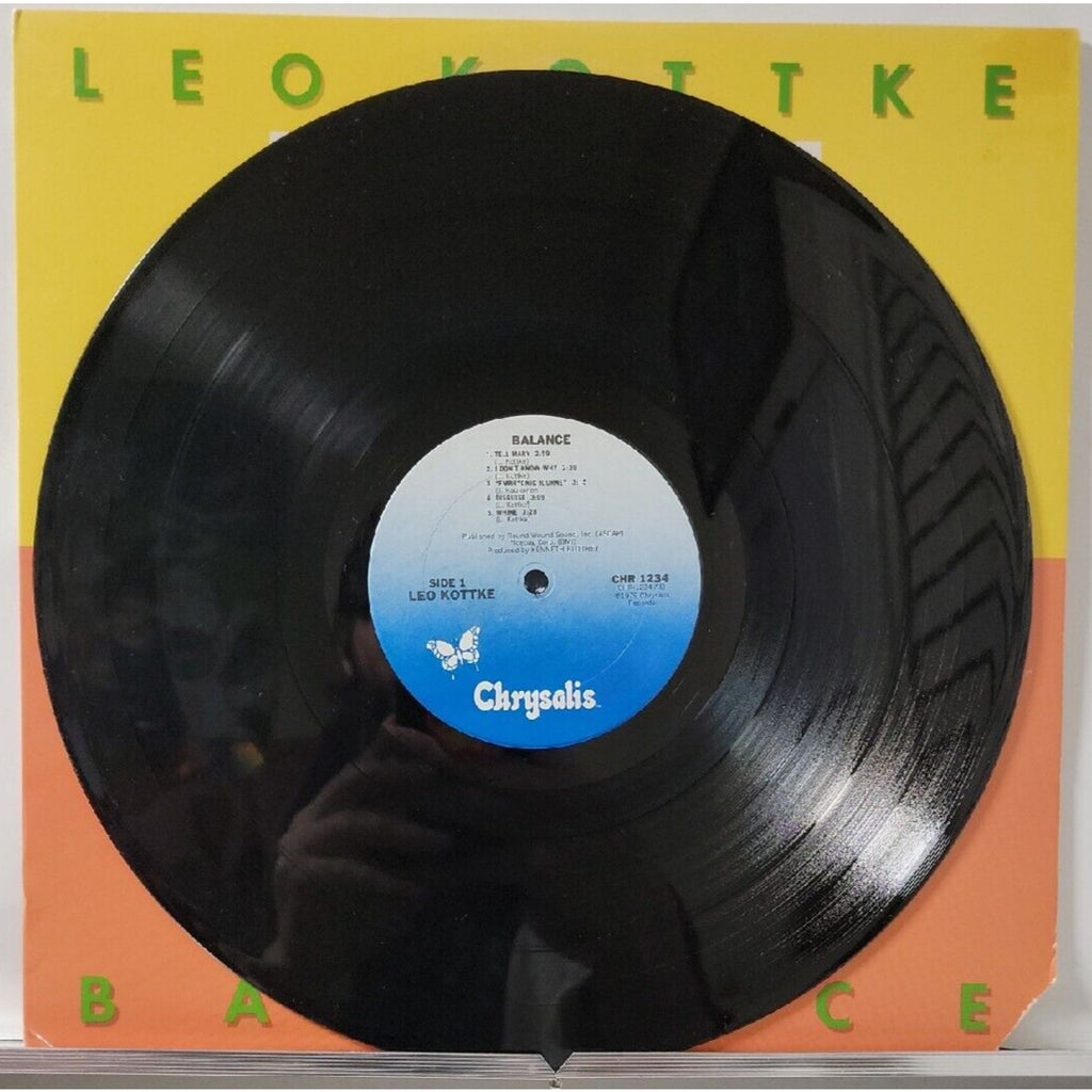 Leo Kottke Balance (Record)