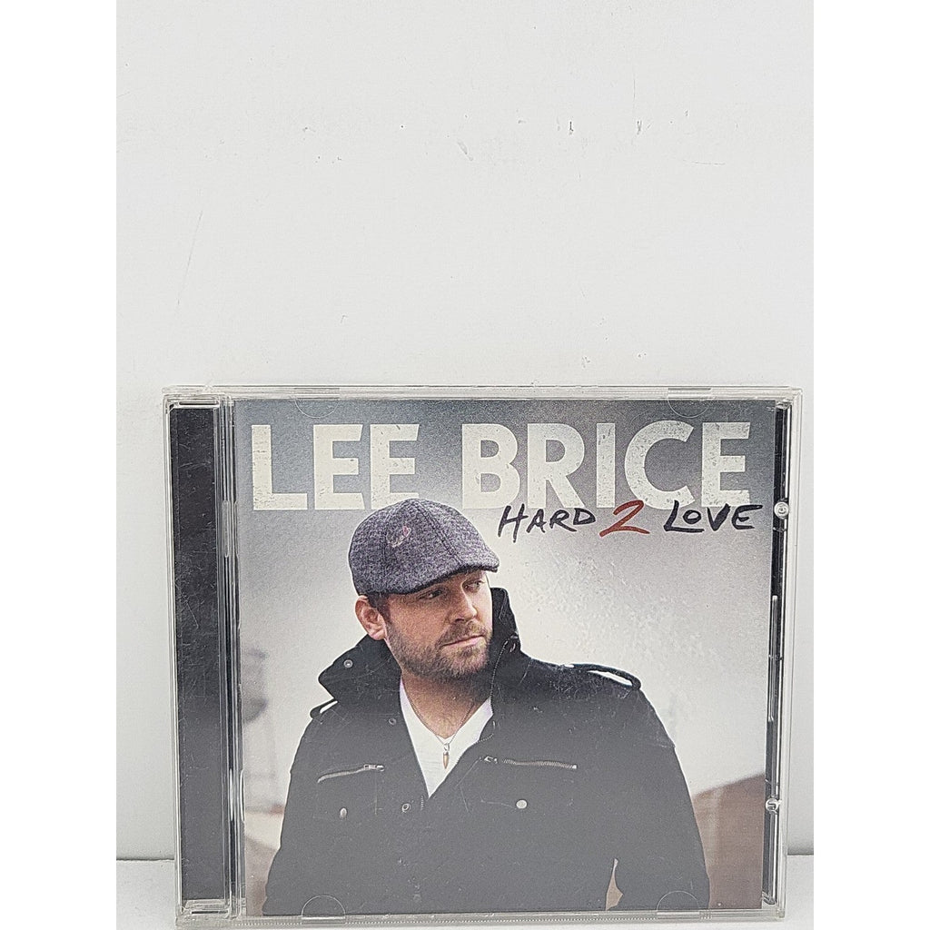 Hard 2 Love by Brice, Lee (CD, 2012)