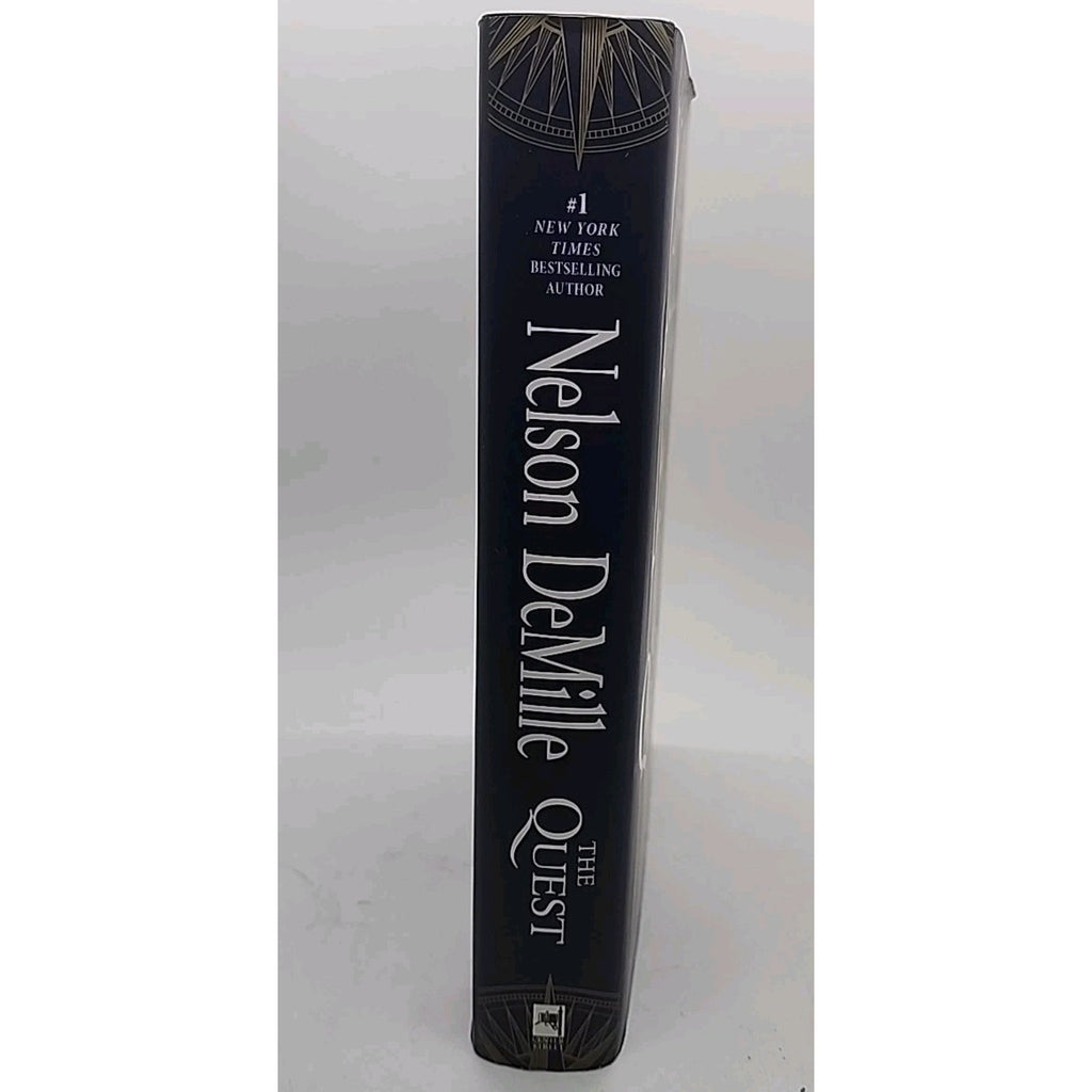 Quest : A Novel by Nelson DeMille (2013, Hardcover)