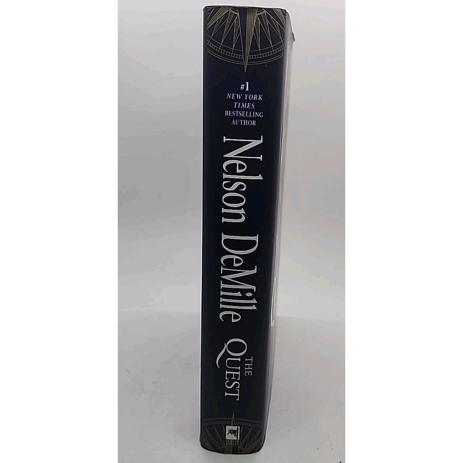 Quest : A Novel by Nelson DeMille (2013, Hardcover)
