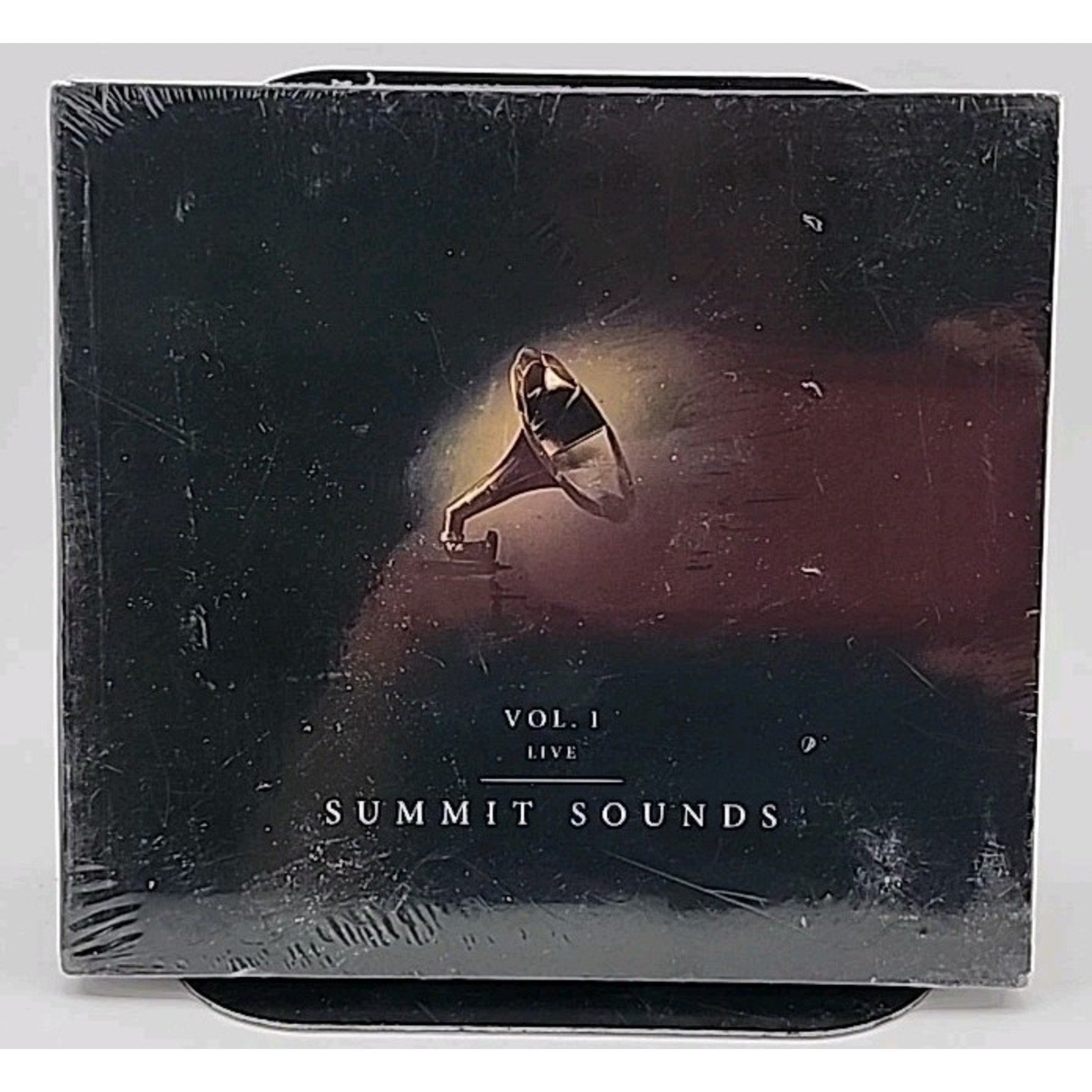 Vol. 1 (Live) Summit Sounds (CD) *Brand New*