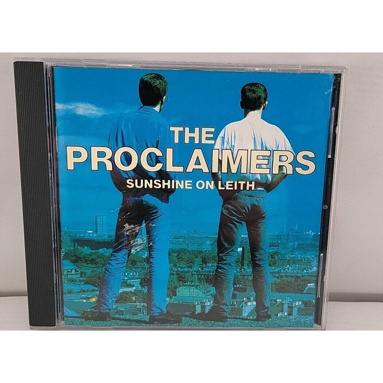 Sunshine on Leith by Proclaimers (CD, 1990)