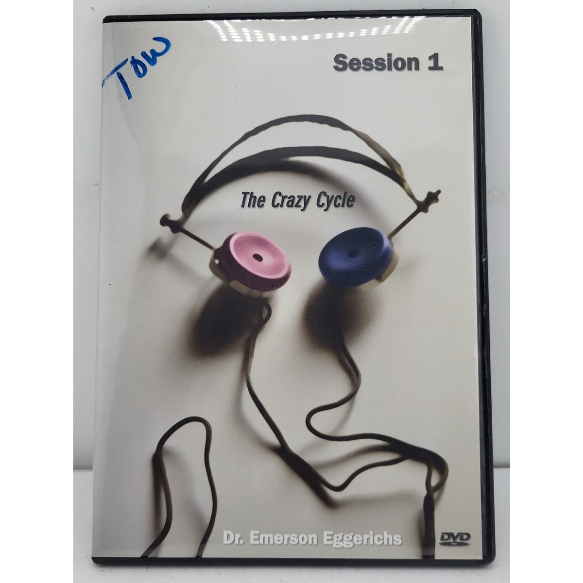 The Crazy Cycle Dr. Emerson Eggerichs Session 1 DVD