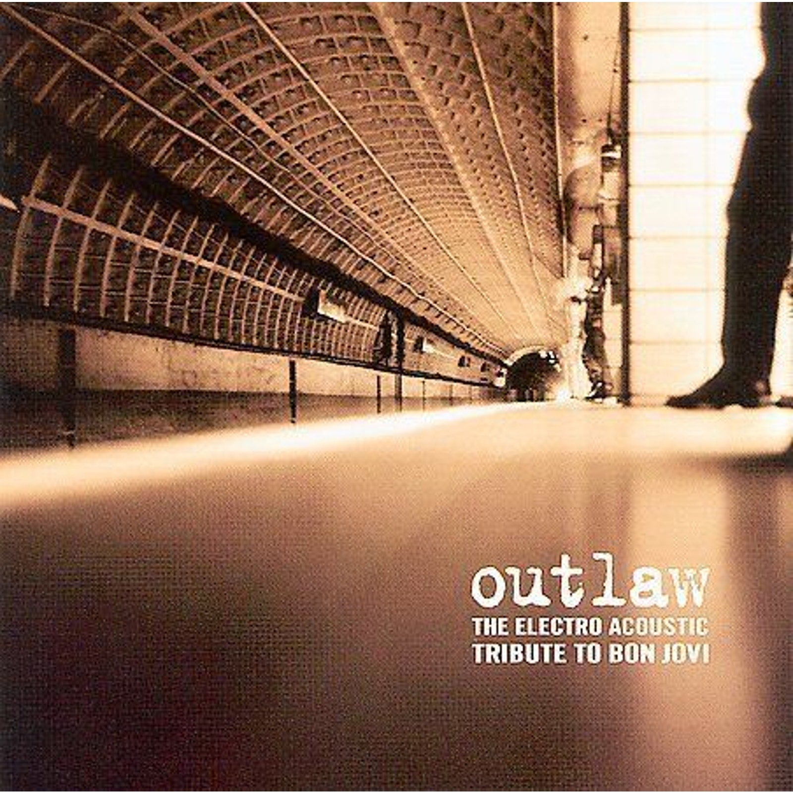 Outlaw: Electro Acoustic Tribute to Bon Jovi by Various Artists (CD,...