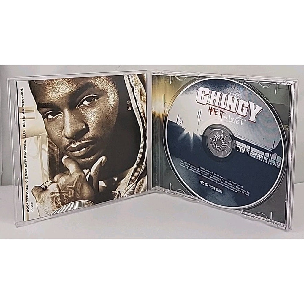 Hate It or Love It [PA] by Chingy (CD, Dec-2007, Def Jam (USA))