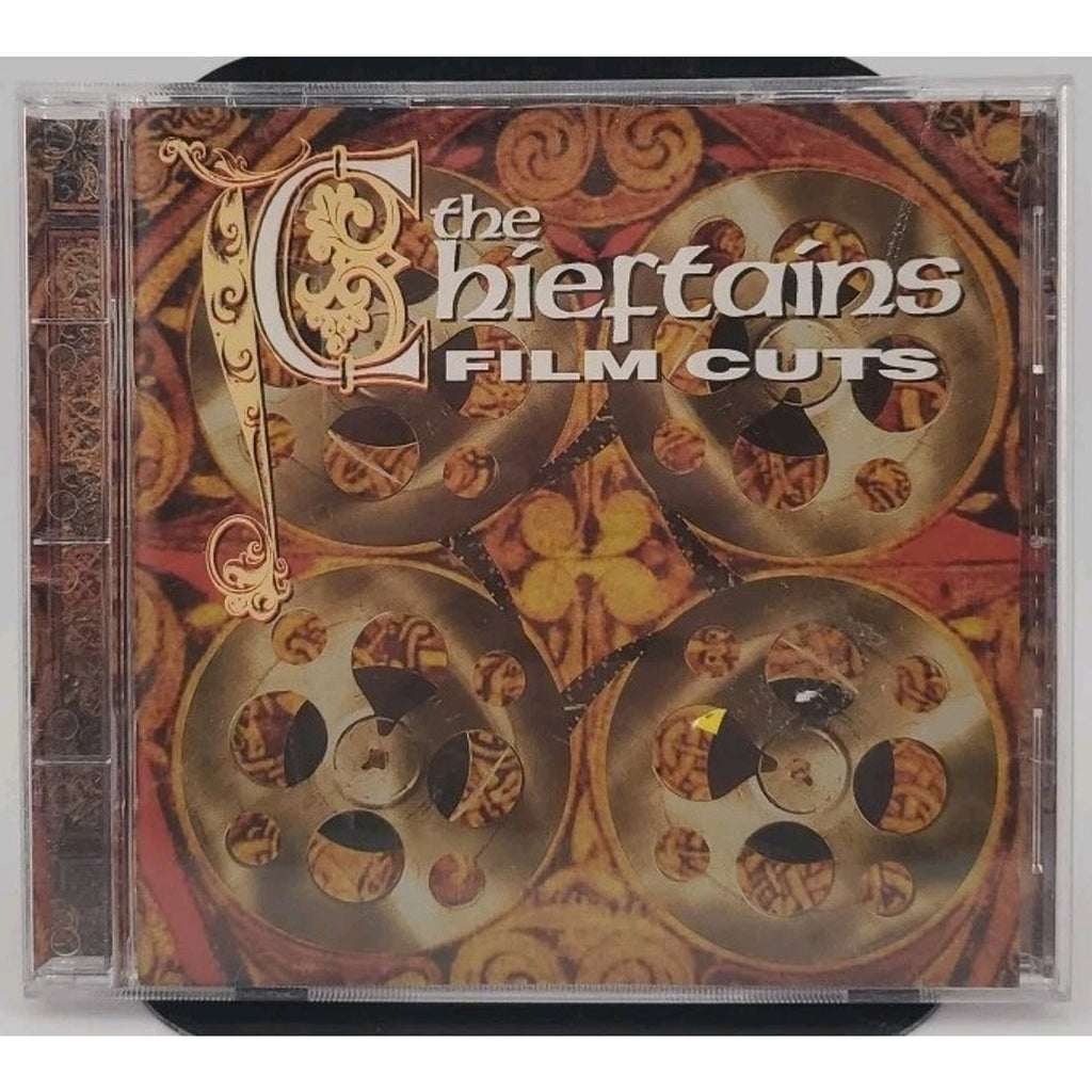 Film Cuts by The Chieftains (CD, Feb-1996, RCA Victor)