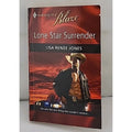 Lone Star Surrender by Lisa Renee Jones (2008, Mass Market)
