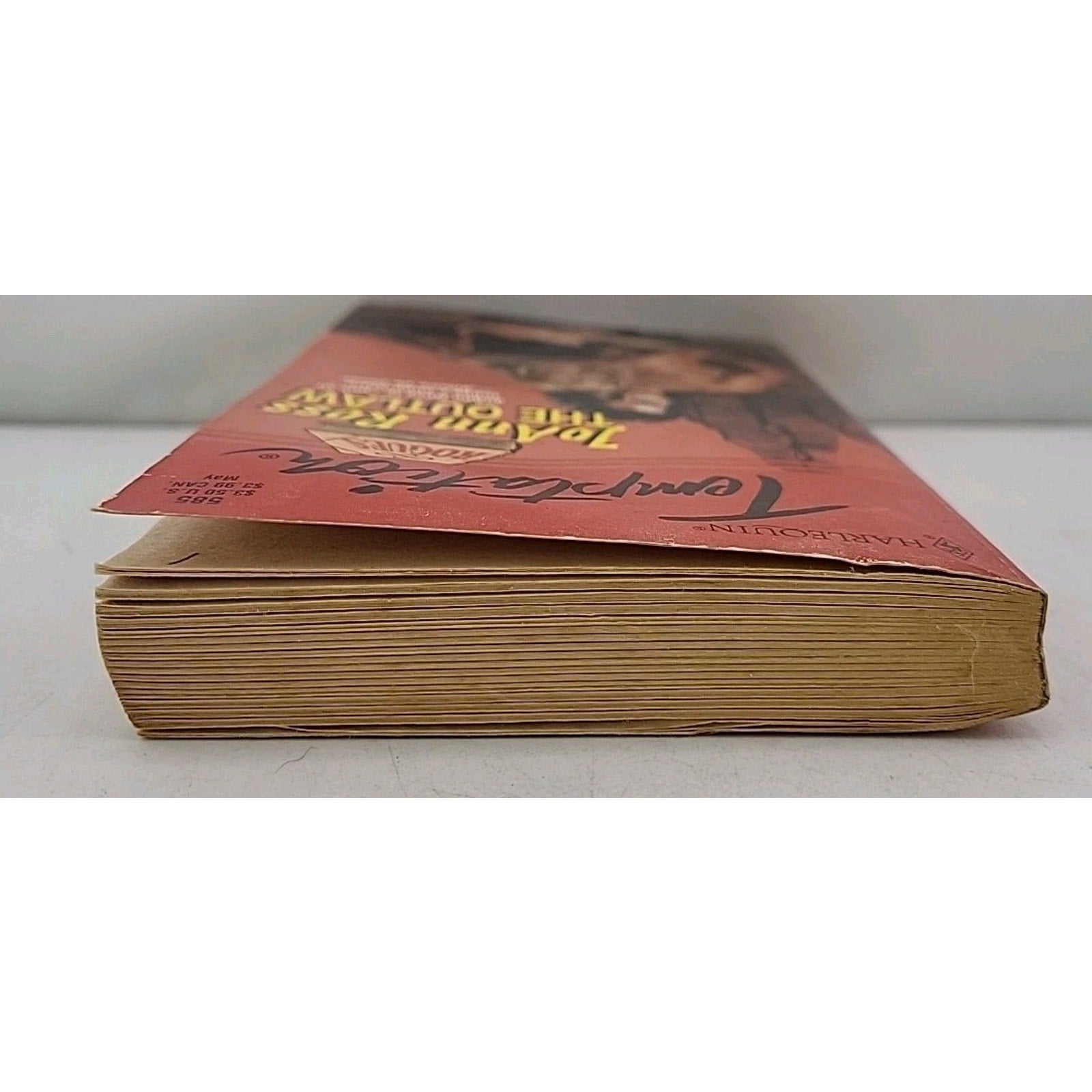 Outlaw by Joann Ross (1996, Mass Market)