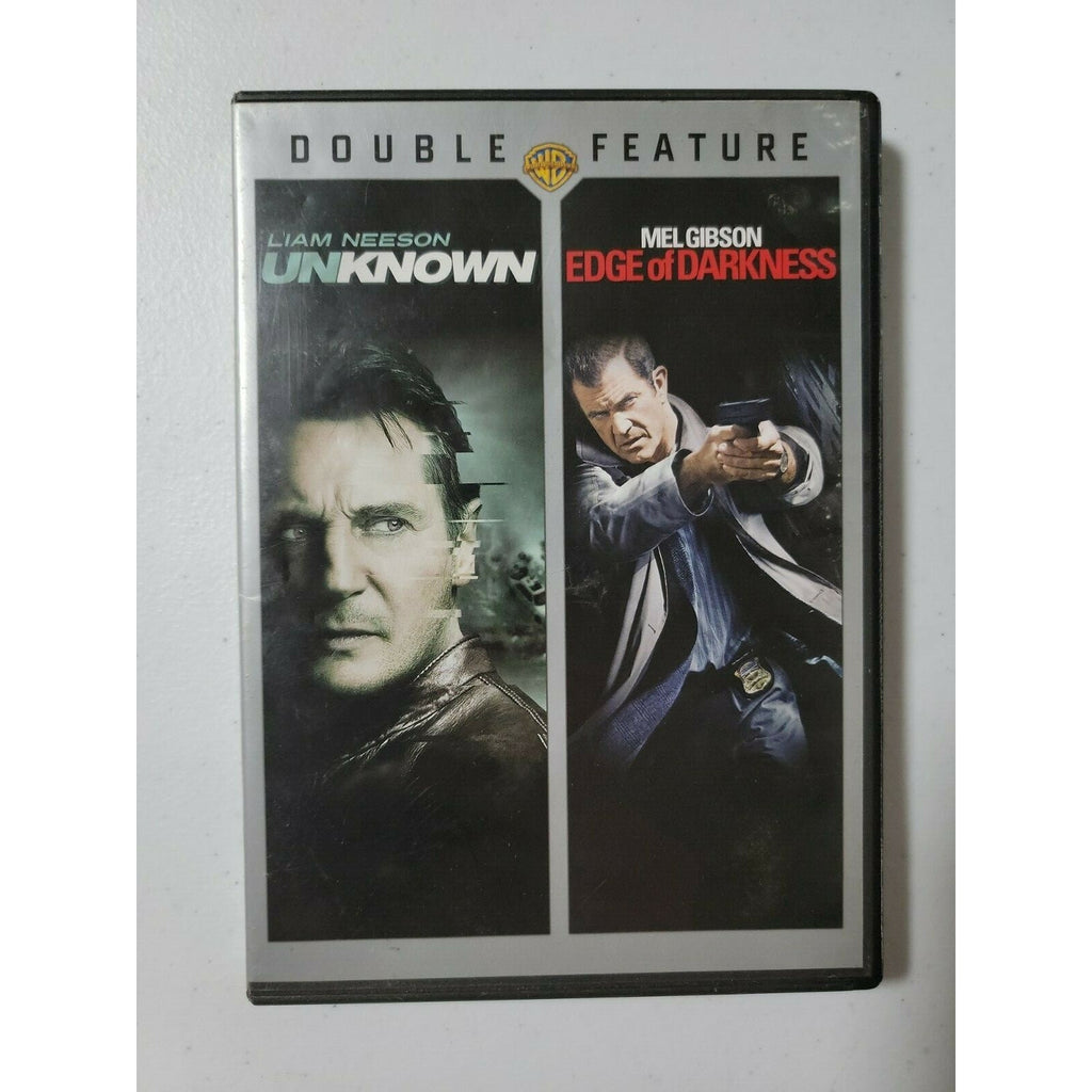 Unknown & Edge of Darkness - Double Feature (DVD)