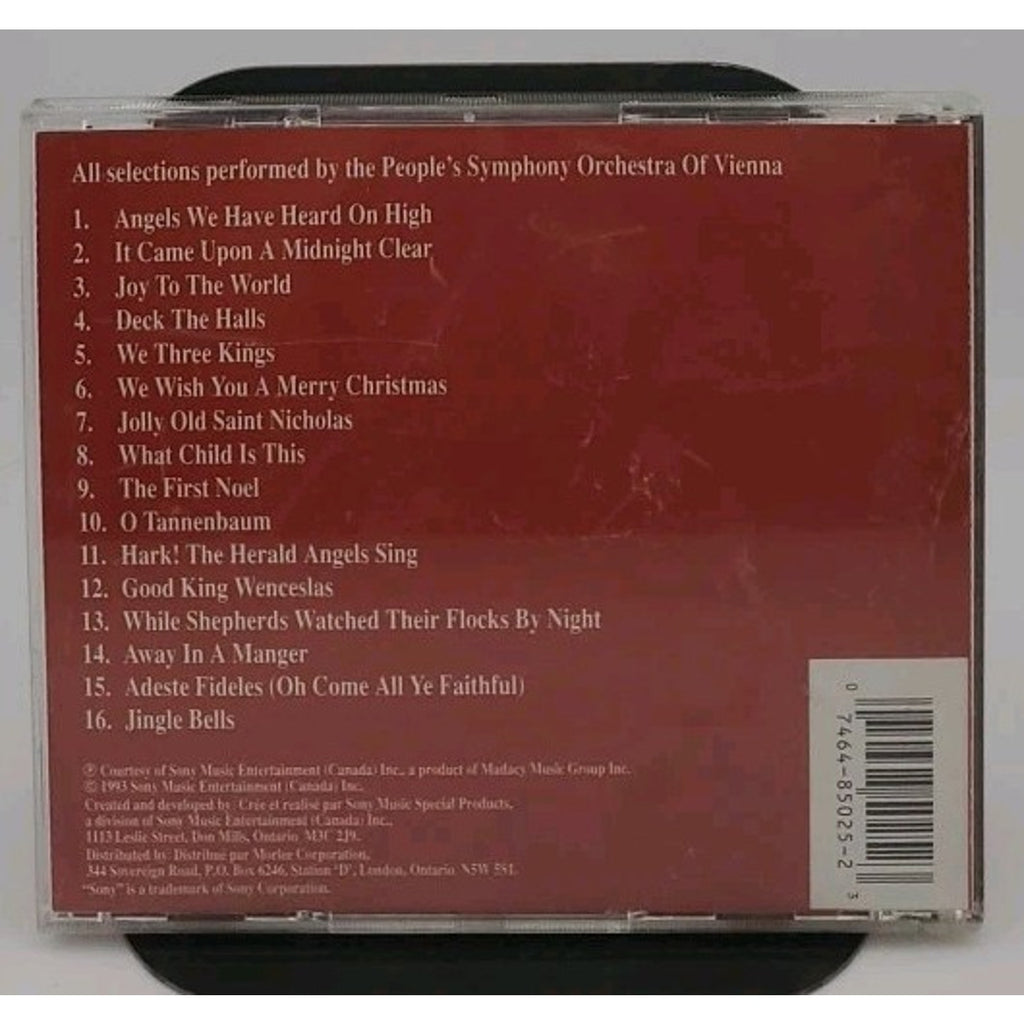 16 Christmas Favorites CD