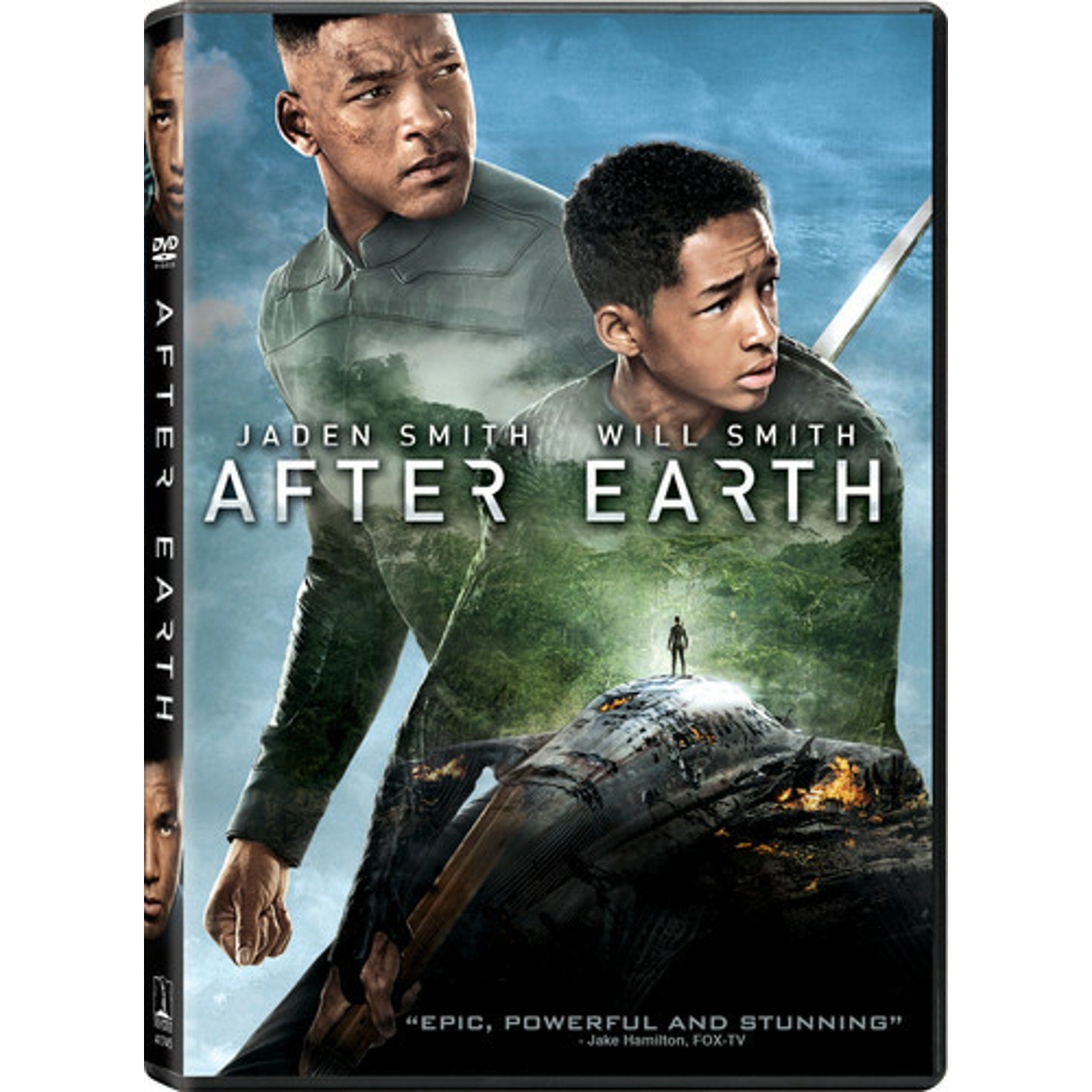 After Earth (DVD, 2013)