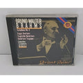 Johannes Brahms Bruno Walter - Brahms: Symphony No. 4 / Tragic Overture - CD