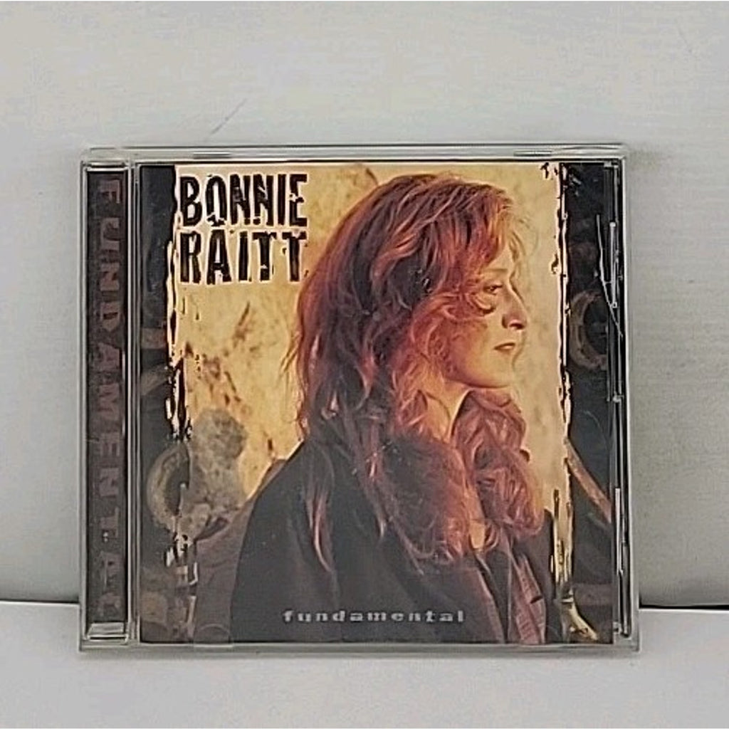 Fundamental by Bonnie Raitt (CD, 1998)