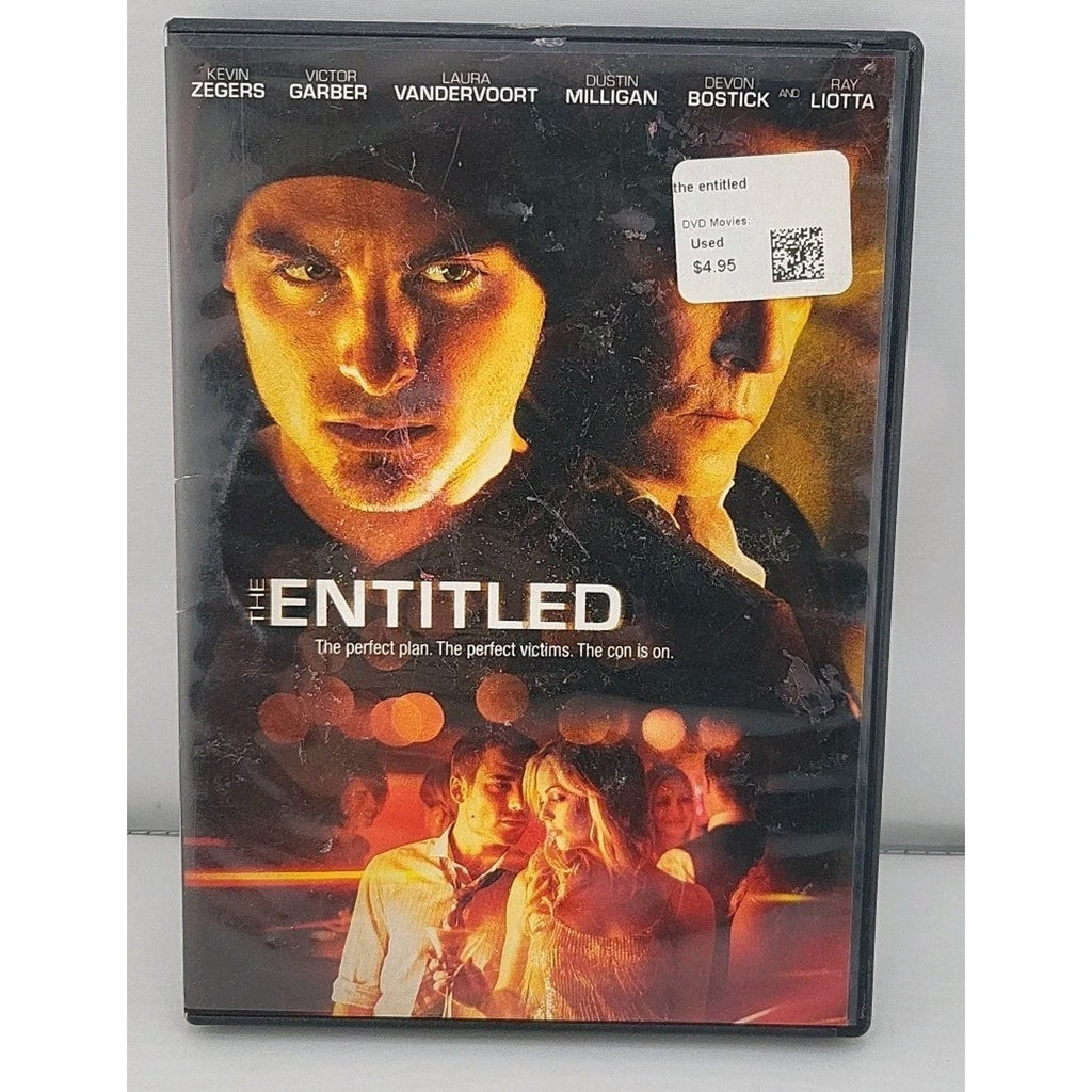 Entitled (DVD)