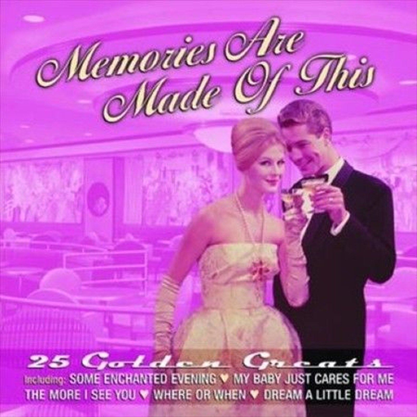 Memories Are Made of This [EMI Box Set] by Various Artists (CD)