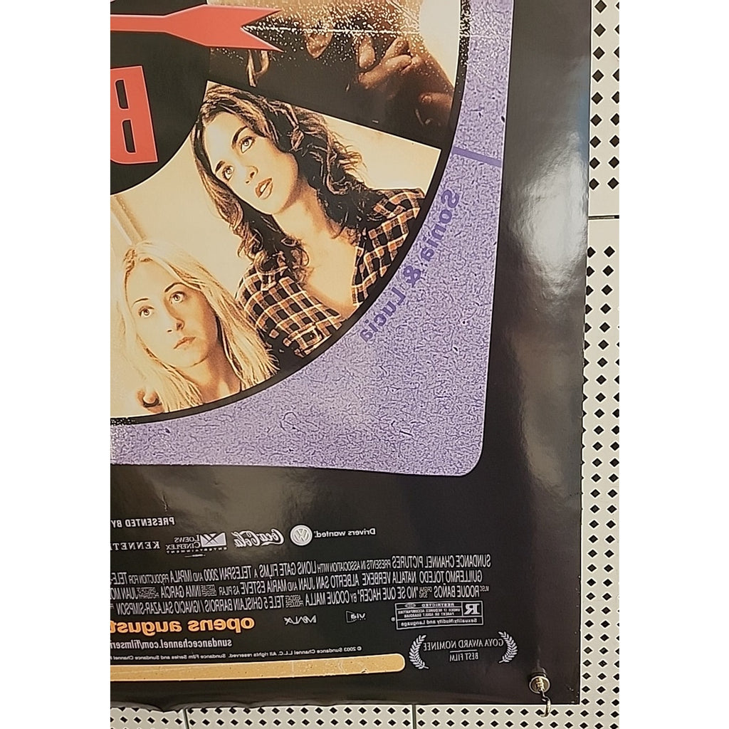 The Other Side Of The Bed Movie Poster 27x40