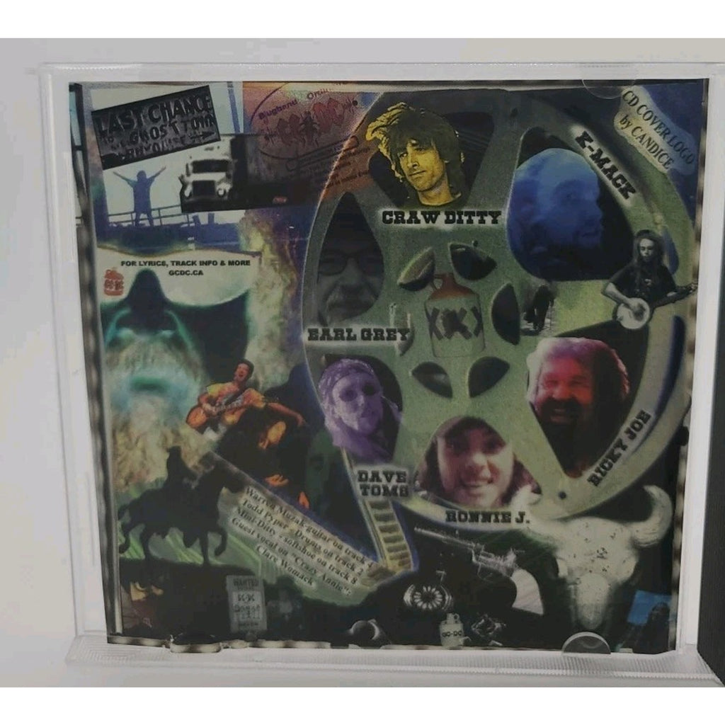 GCDC Gang - The GCDC Movie Soundtrack Cd