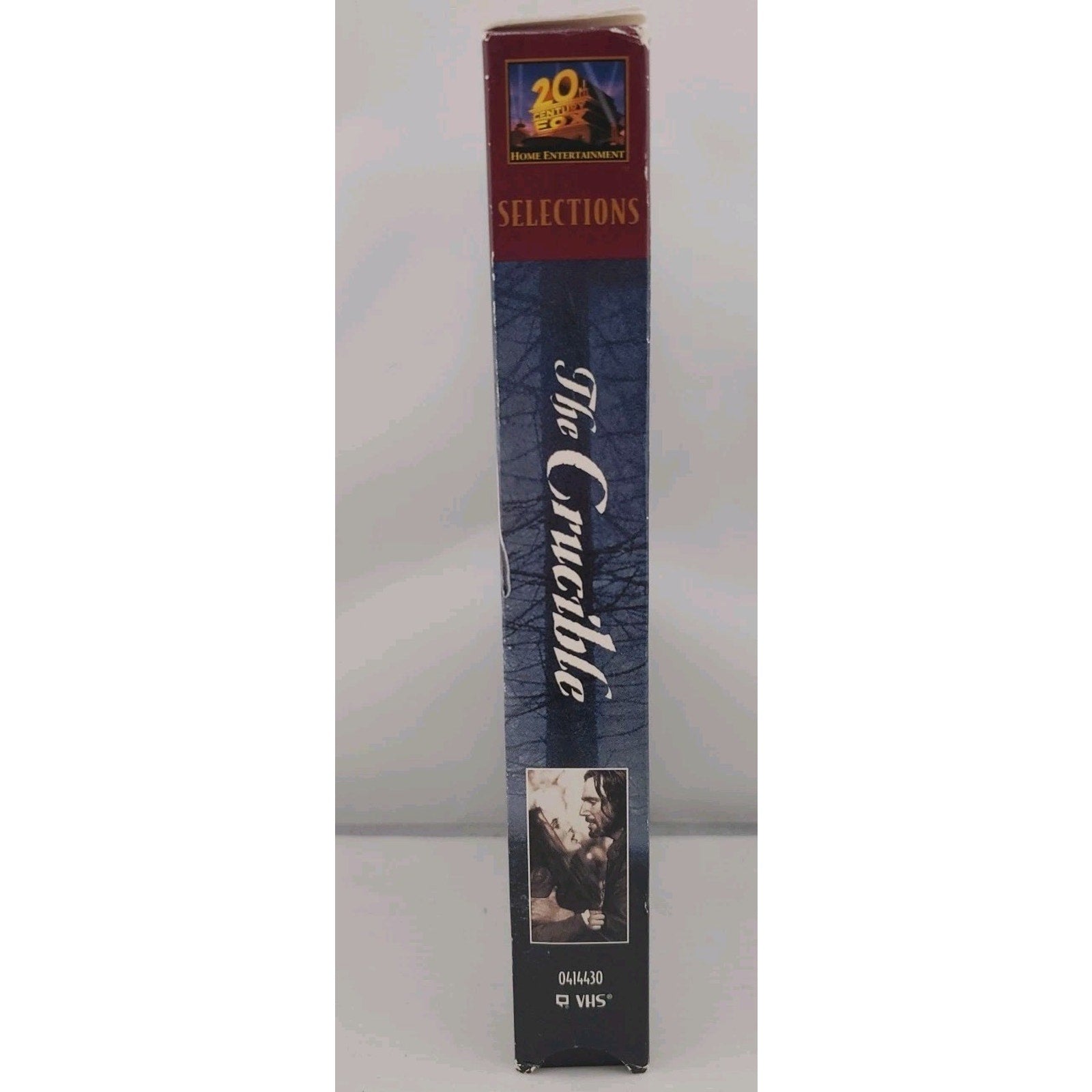 The Crucible (VHS, 1998)