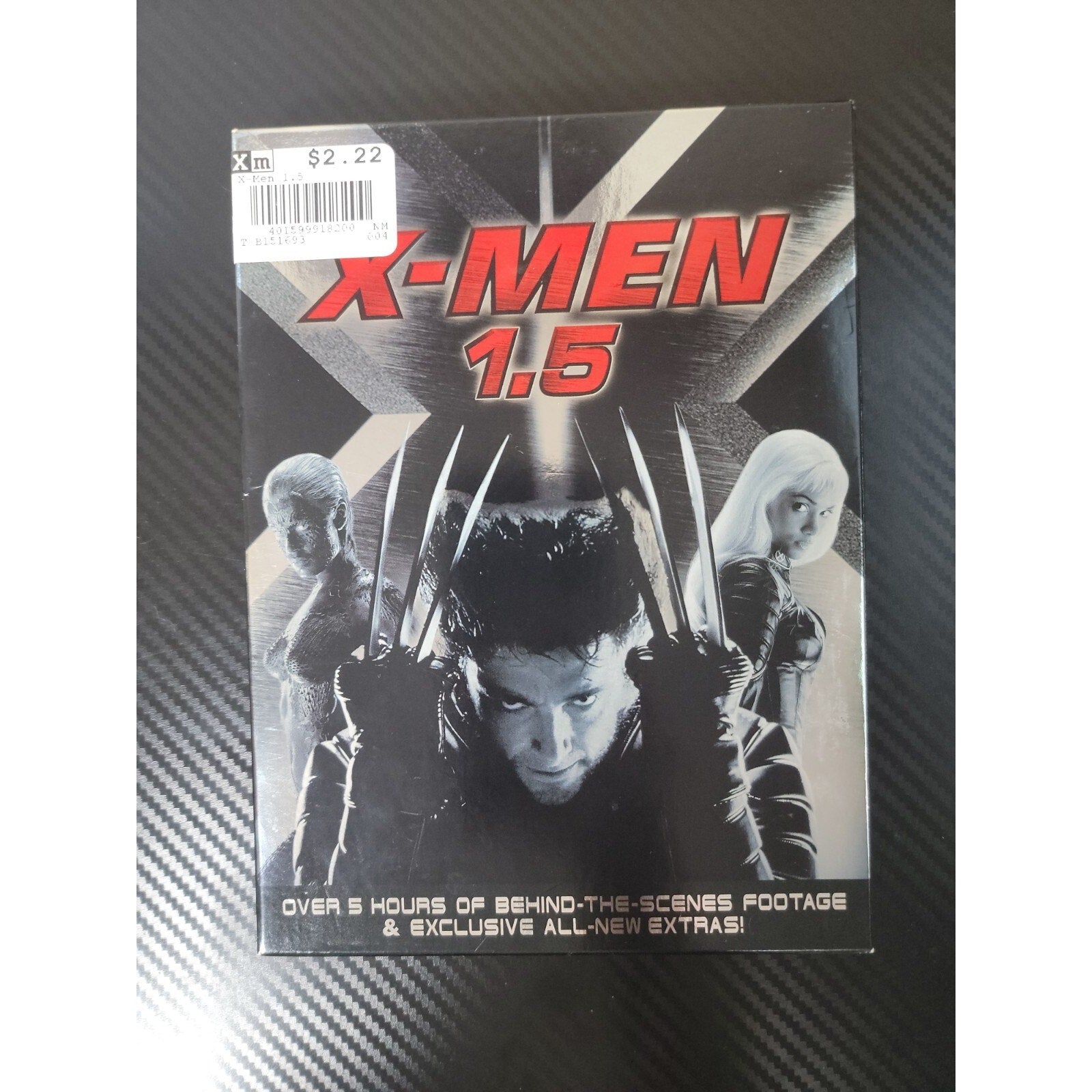 X-Men 1.5 (DVD)
