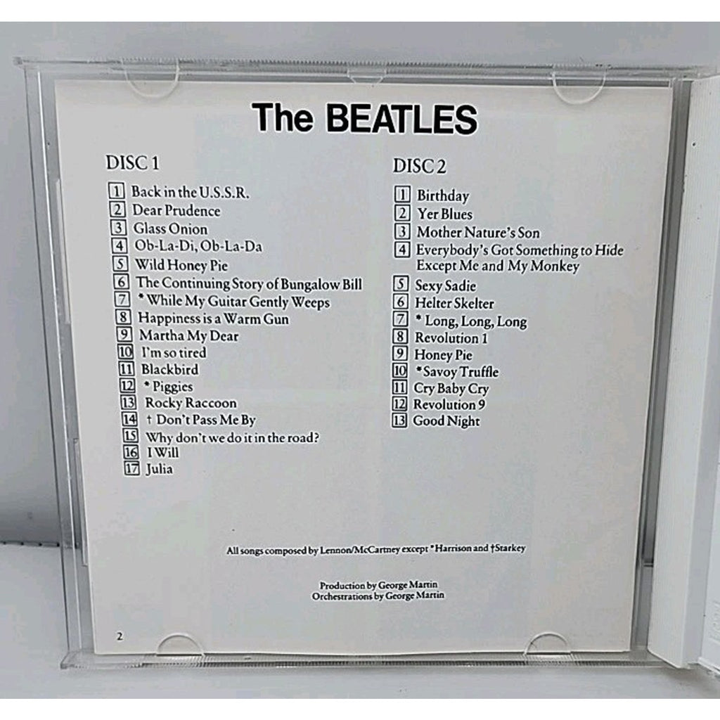 The Beatles Disc 1 (CD)