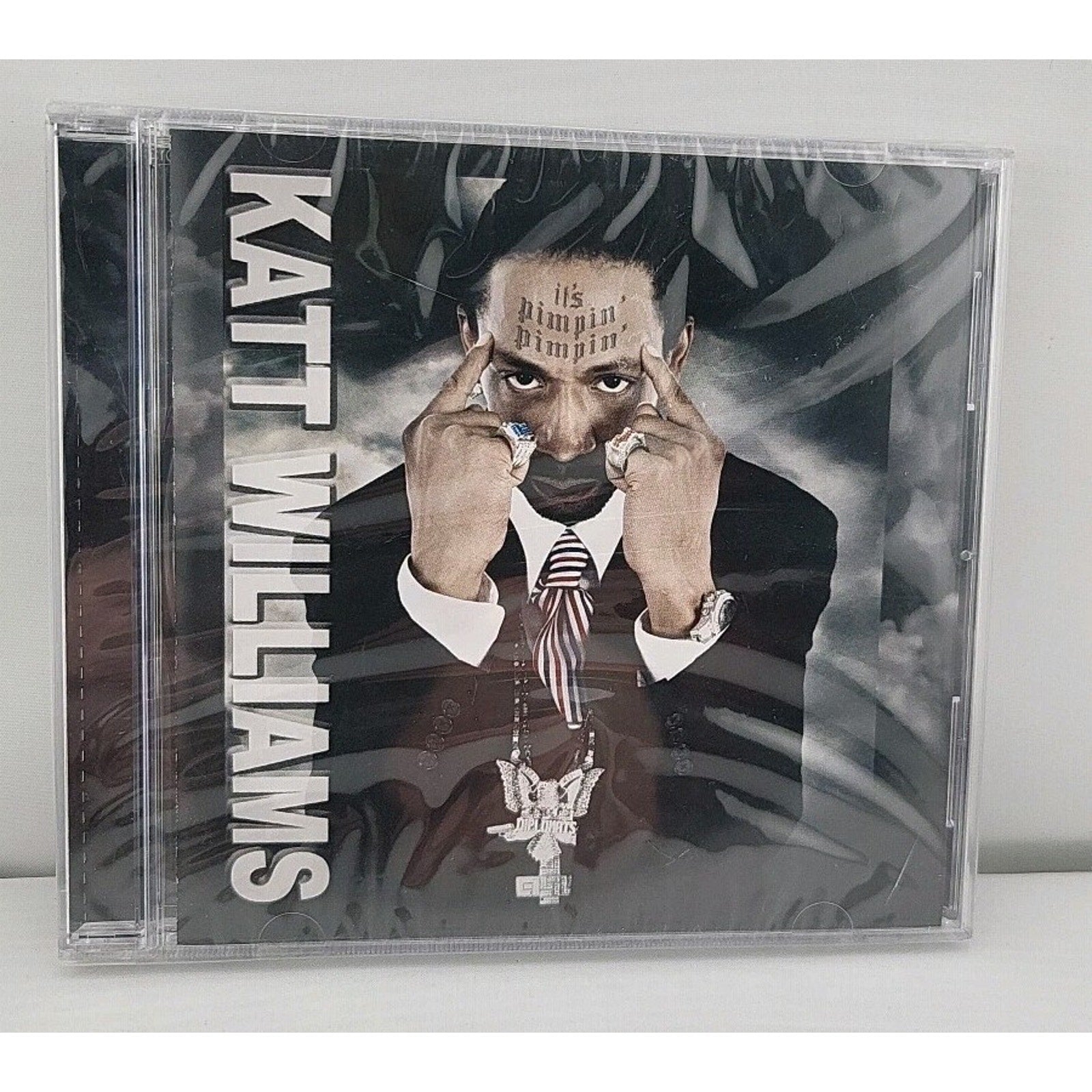 It's Pimpin' Pimpin' [PA] by Katt Williams (CD, Jan-2009, Warner Bros.) *New*