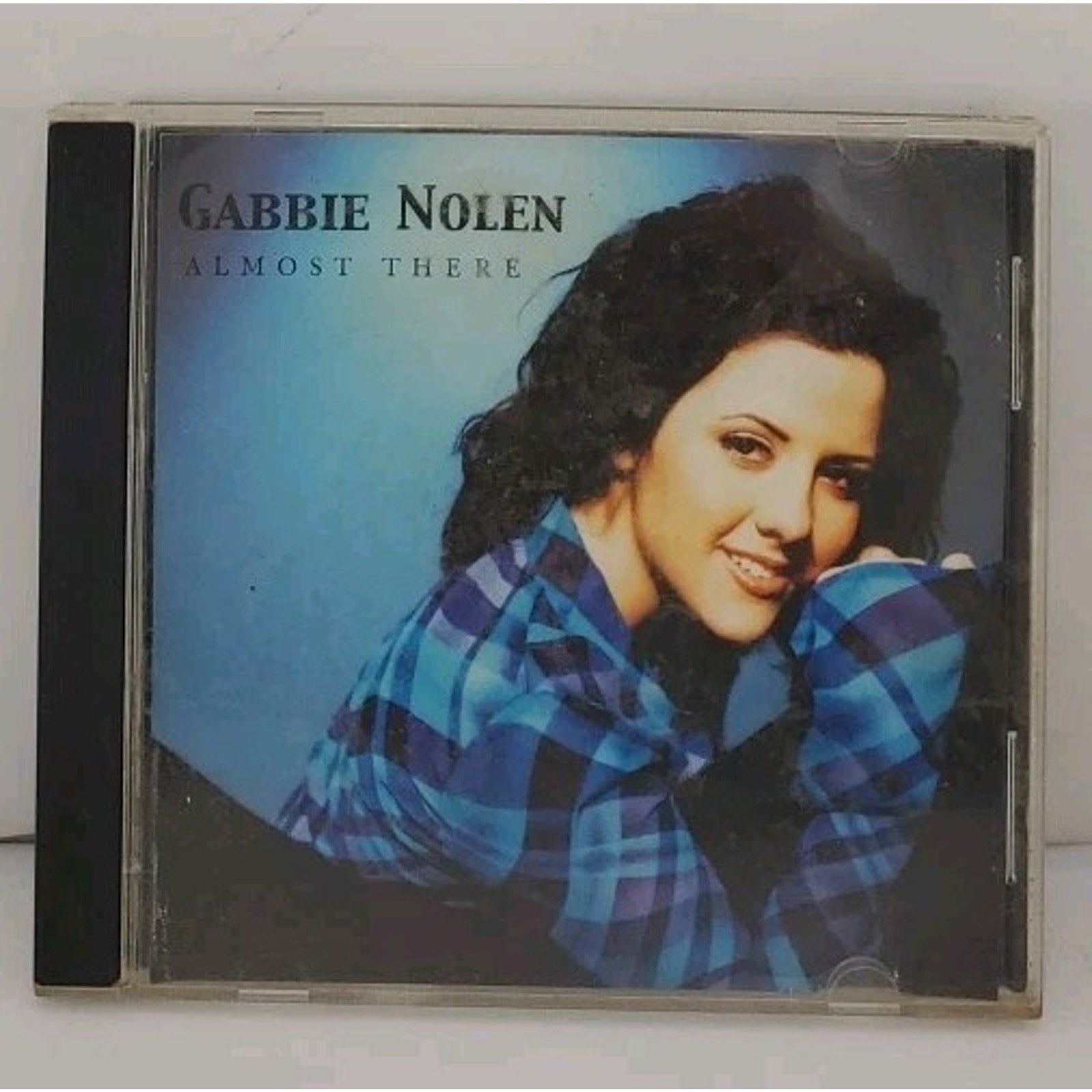 Almost there by Nolen, Gabbie (CD Single, 2002)