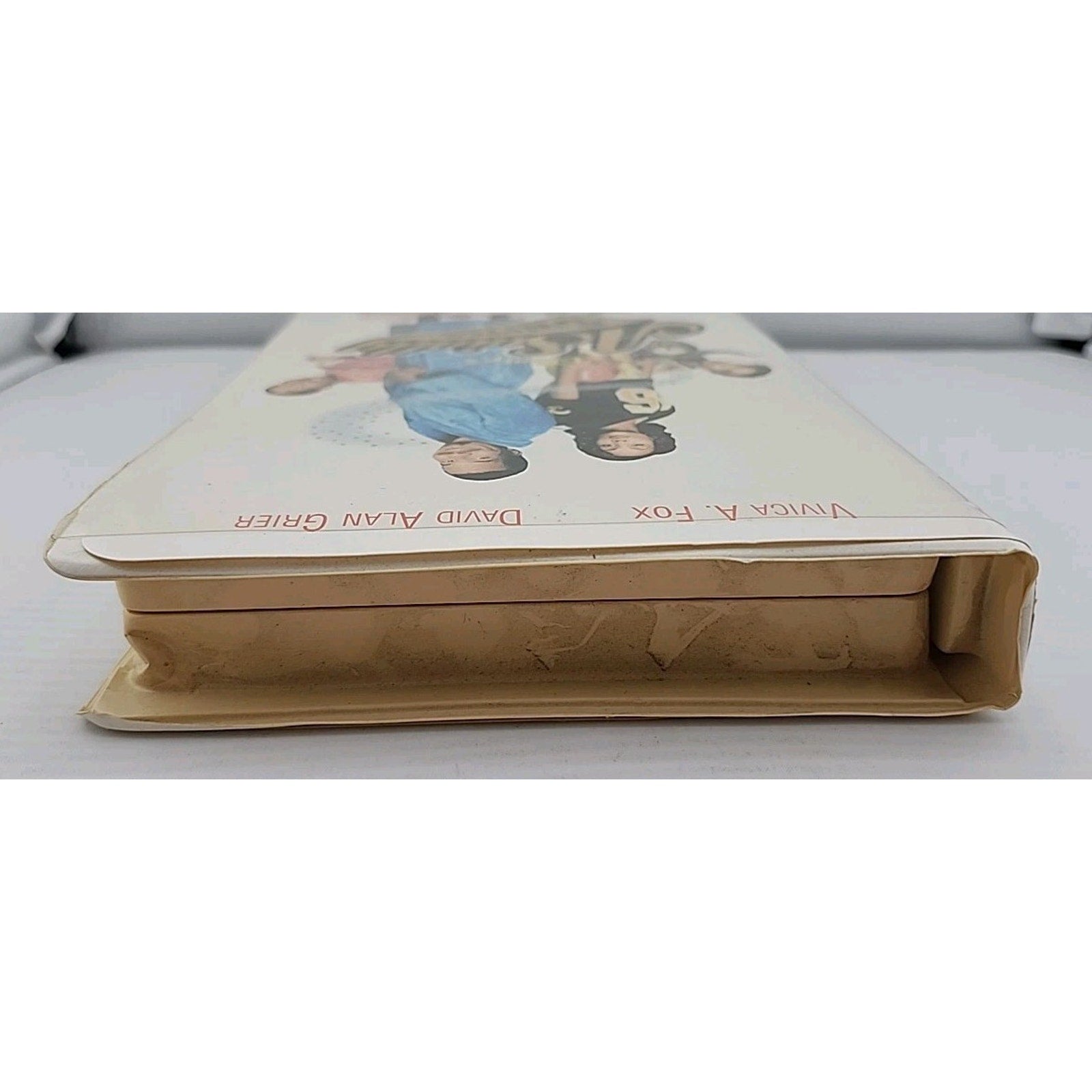A Saintly Switch (VHS, 2001, Clam Shell Case)